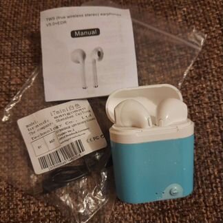 I7mini Bluetooth-гарнитура 5,0 стерео i7mini Новые