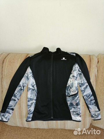 Спортивный костюм для девочки