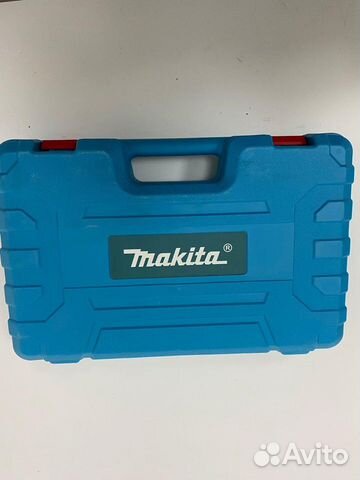 Аккумуляторная сабельная пила Makita 18V