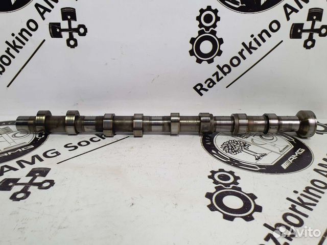 Распредвал выпускной правый для Mercedes W211 W221