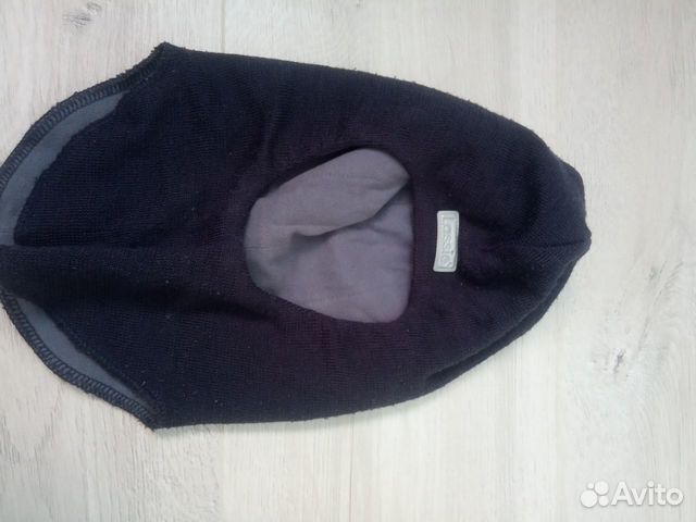 Шапка шлем lassie