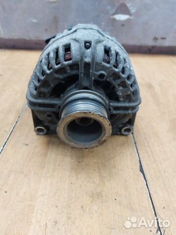 Генератор Opel Astra H хетчбэк 5-ти дв. Z16XEP