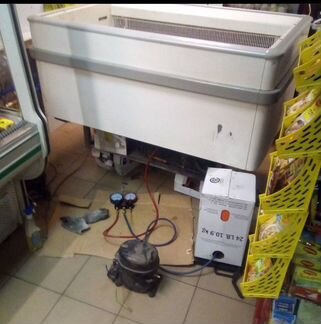 Ремонт стиральных машин, ремонт холодильников