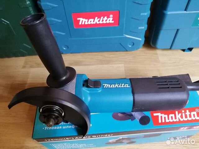 Ушм makita 840 вт