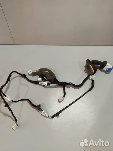 Проводка дверей Mazda сх-5 2018