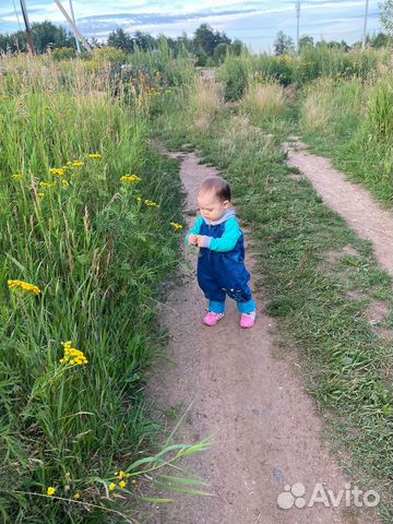 Няня у себя дома