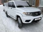 УАЗ Pickup 2.7 МТ, 2018, 118 000 км объявление продам