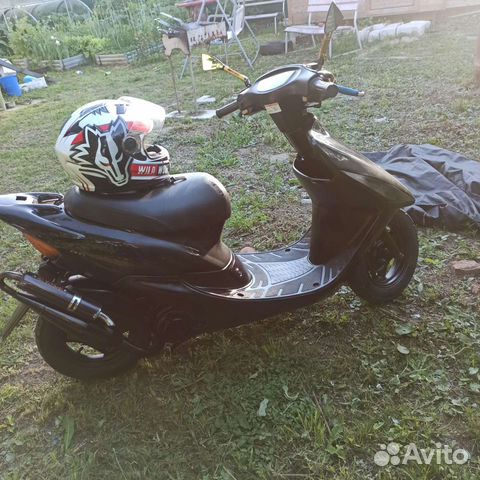 Honda dio af 35