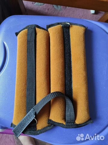 Утяжелители для ног