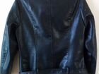 Куртка кожаная женская косуха объявление продам