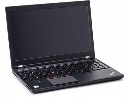 Lenovo ThinkPad P50 i7 4K