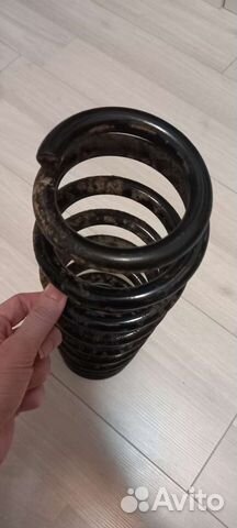 Задняя пружина Hyundai ix35,Kia Sportage