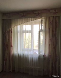 Шторы с ламбрекеном