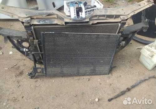 Радиатор охлаждения Фольцваген Пассат Б5+