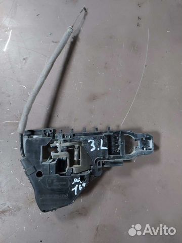 Механизм ручки задней левой на Mercedes ML GL 164