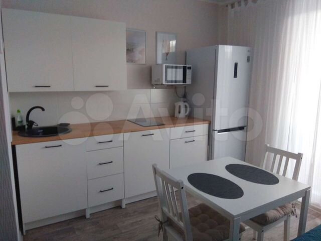 Квартира-студия, 24 м², 10/10 эт.