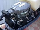 Лодочный мотор Ямаха (Yamaha) 5 2т б/у объявление продам
