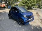 Smart Fortwo 0.9 AMT, 2016, 80 000 км