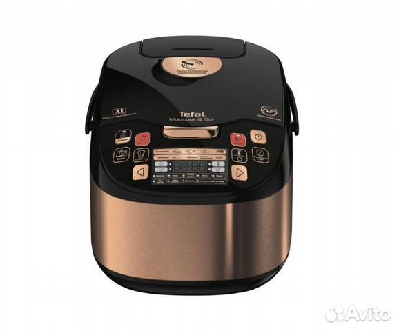 Мультиварка Tefal RK901F32