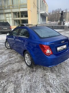 Chevrolet Aveo 1.6 МТ, 2012, 134 000 км