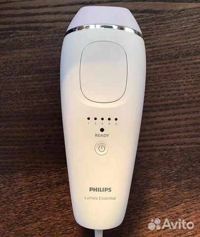 Фотоэпилятор Philips