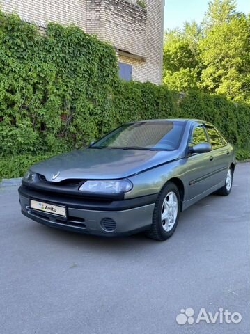 Renault Laguna 1.8 МТ, 1999, 304 600 км