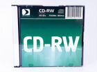 CD-RW диски объявление продам