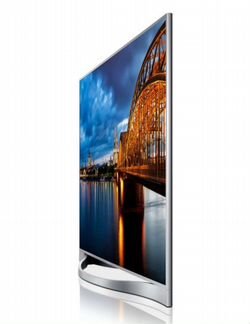 Телевизор Samsung UE55F8500