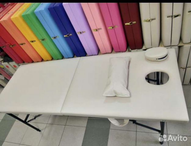 Кушетка складная, массажный стол складной