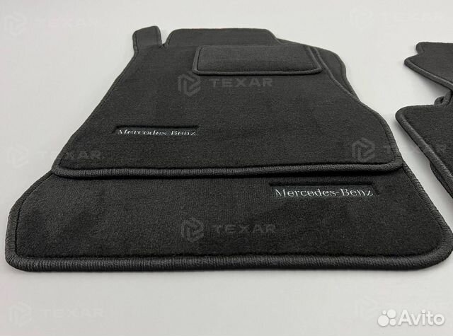 Коврики Mercedes-Benz Е W210