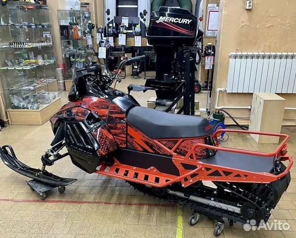 Снегоход Irbis SF200L Витринный