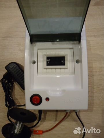 Электростатика для коптильни