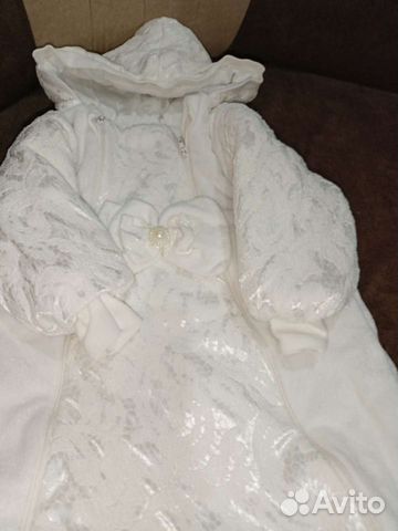 Конверт на выписку летний