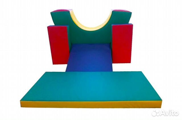 Детский спортивный модуль Спортсмен 5 элементов