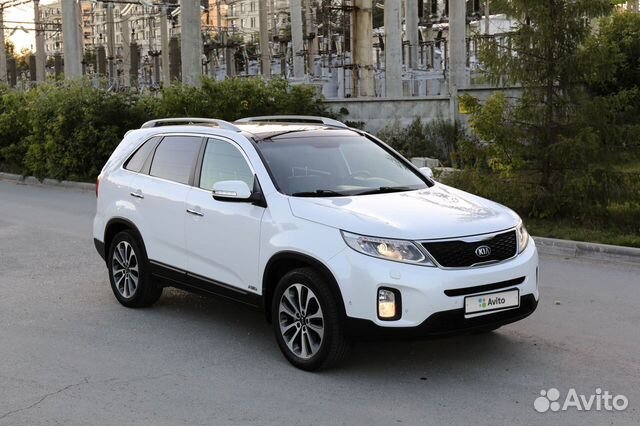 Kia Sorento 2.4 AT, 2012, 200 000 км