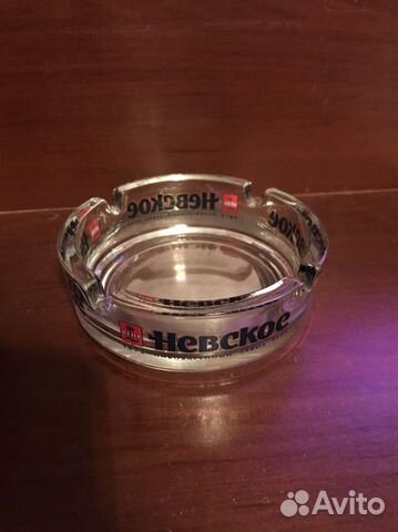 Пепельница