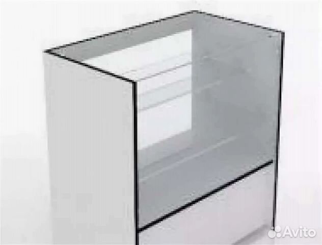 Полка стеллаж, деревянная бу