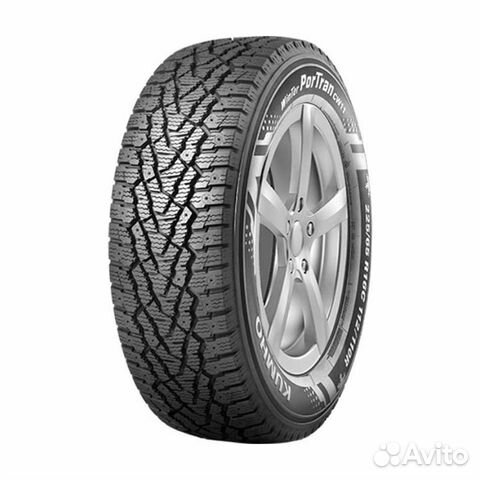 Kumho Winter Portran CW11 195/75 R16 R