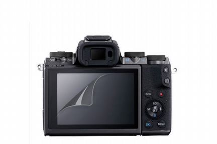 Пленка экрана камер