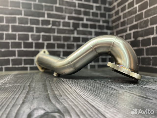 Downpipe саха 1.4 TSI VW / Skoda