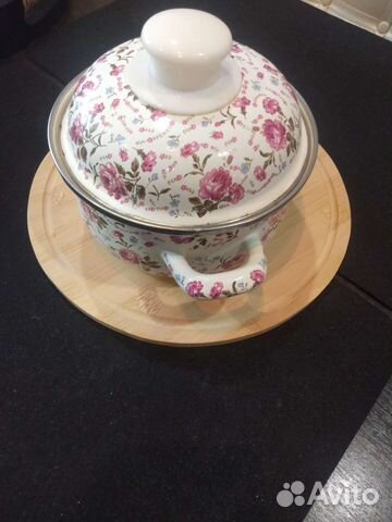 Кастрюлька, 1л