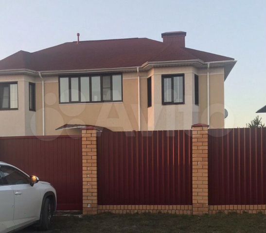 Коттедж 500 м² на участке 24 сот.