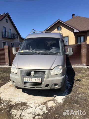 Аренда газели в час