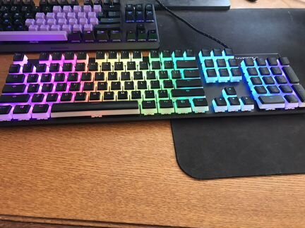 Hyperx alloy fps rgb