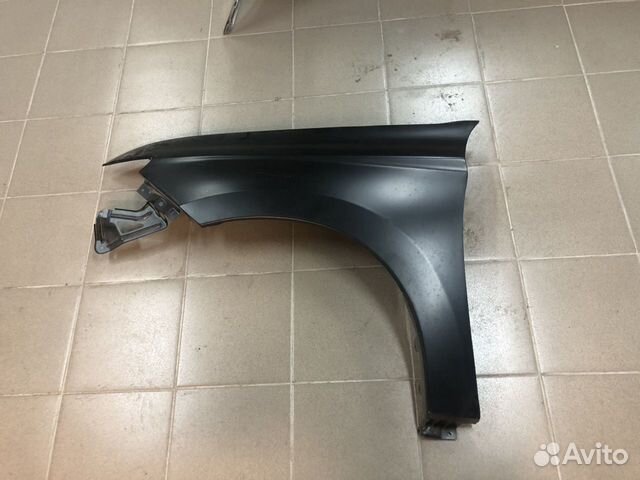 Крыло переднее левое Mitsubishi Outlander 3 (13-15