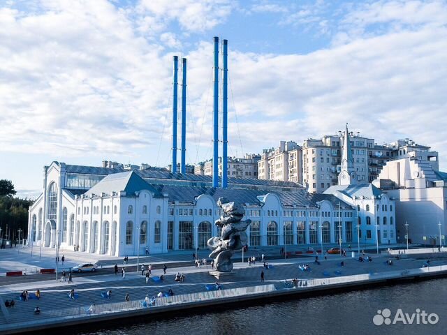 Гэс 2 москва фото Билеты в Гэс-2 купить в Москве Хобби и отдых Авито