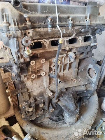 Двигатель dodge journey