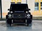 Mercedes-Benz G-класс 5.0 AT, 2001, 200 000 км объявление продам