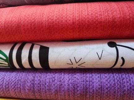 Ткани на отрез