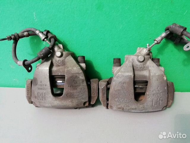 Суппорт форд фокус